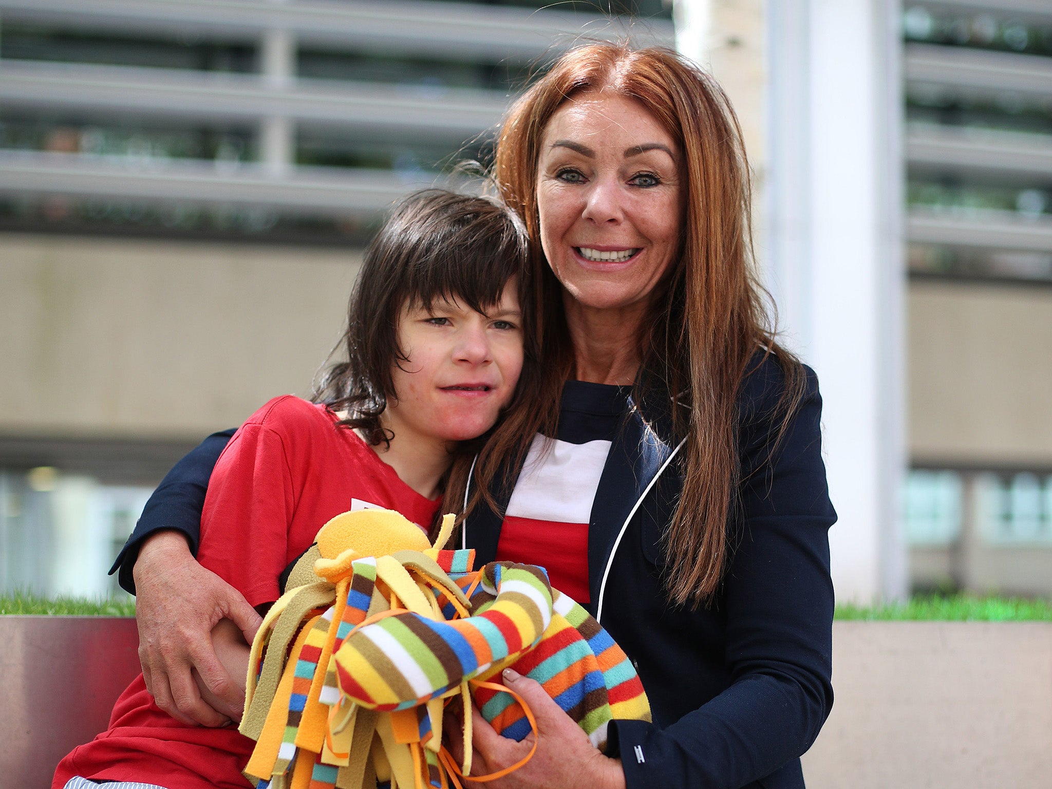 The case of 12-year-old Billy Caldwell, and the determined campaign of his mother, Charlotte, has, as she said, 'bust the political process wide open'