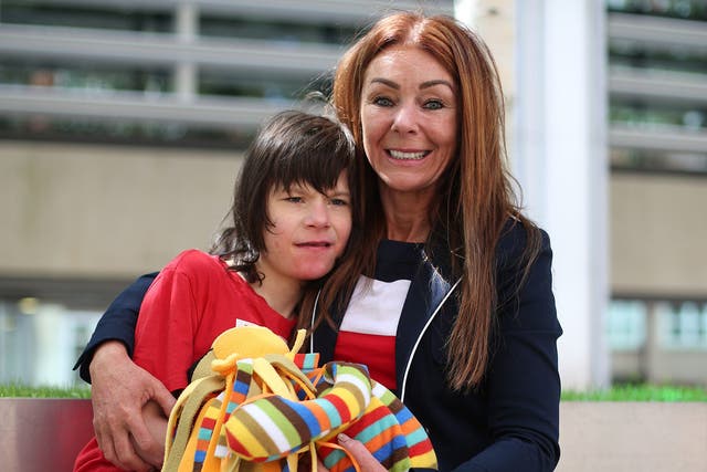 The case of 12-year-old Billy Caldwell, and the determined campaign of his mother, Charlotte, has, as she said, 'bust the political process wide open'