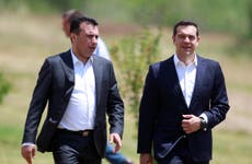 Historic deal to change Macedonia’s name is signed