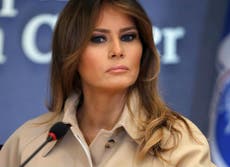 Melania Trump's call to 'govern with a heart' should not be dismissed