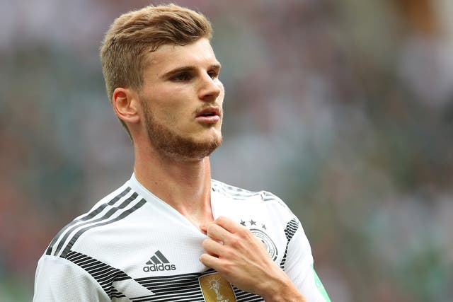 Timo Werner has long been linked with Liverpool