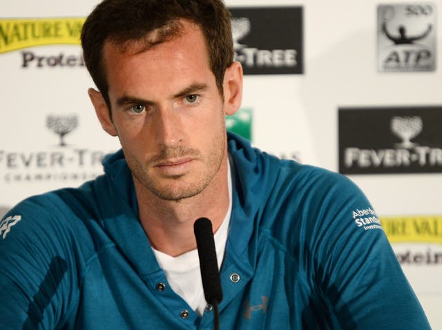 Andy Murray is poised to make his comeback from injury