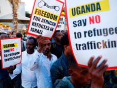 Israel’s deportation of African asylum seekers labelled ‘unlawful’