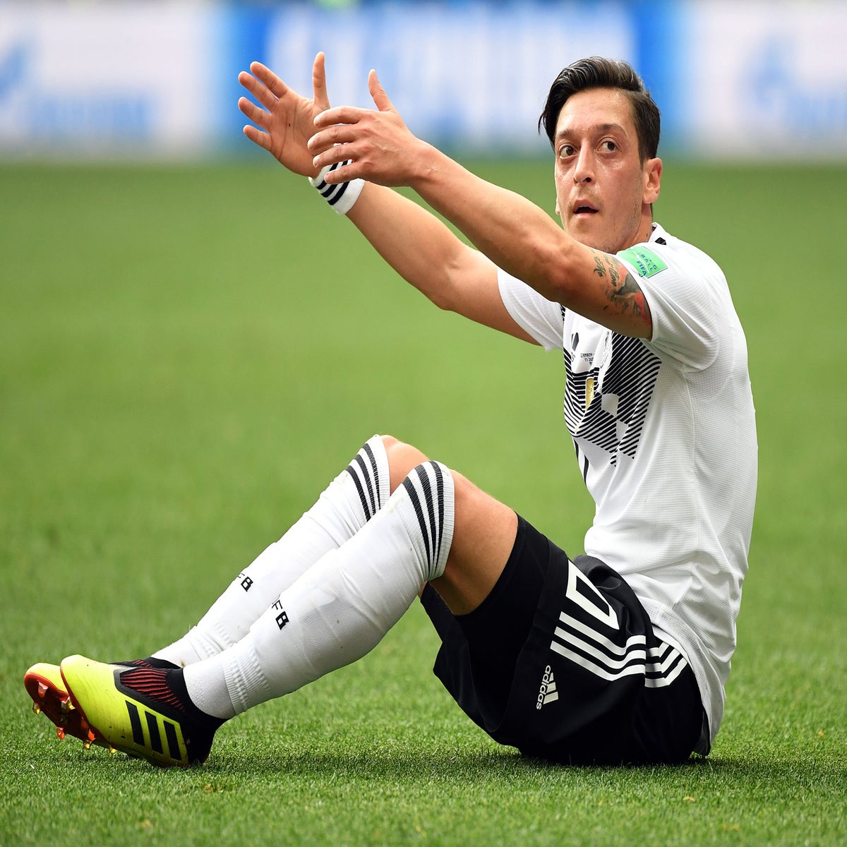 WorldCupAtHome: Mexico create history against Germany