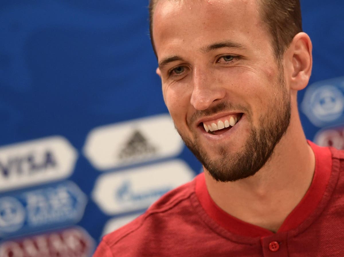 World Cup 2018: England's Harry Kane talks up Golden Boot battle with ...