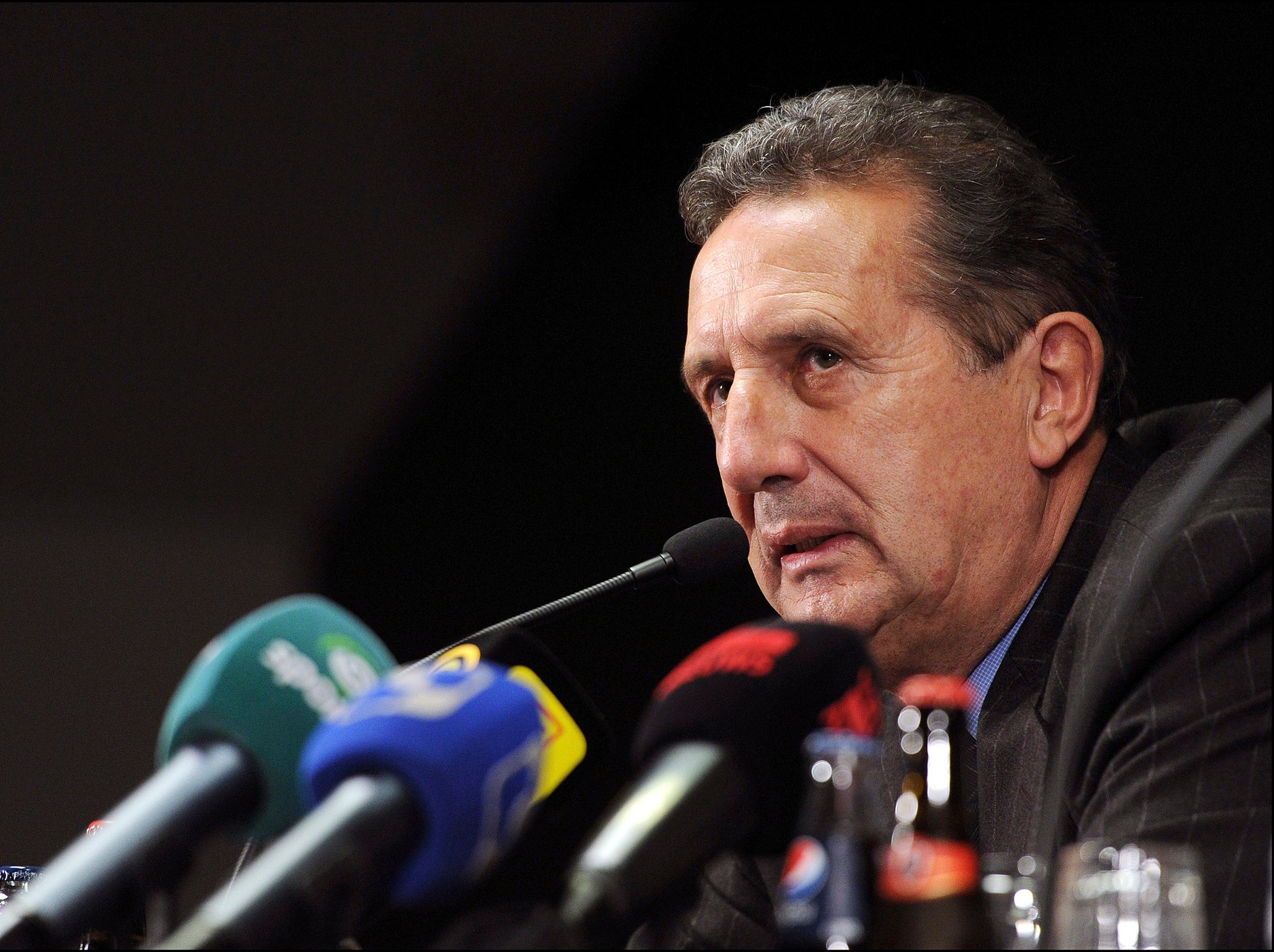 Georges Leekens currently manages the Hungarian national team