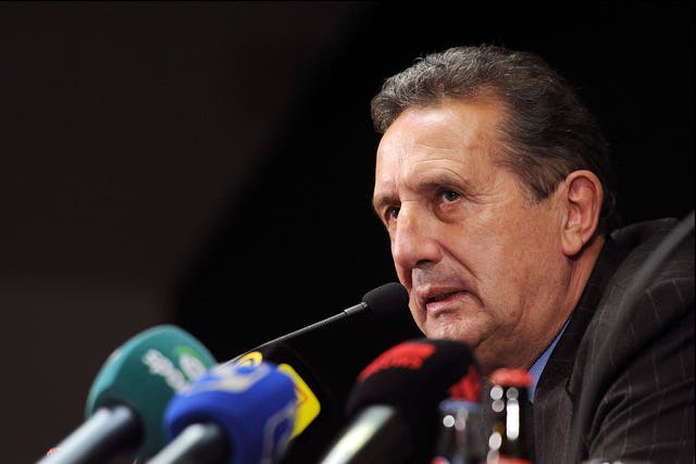 Georges Leekens currently manages the Hungarian national team
