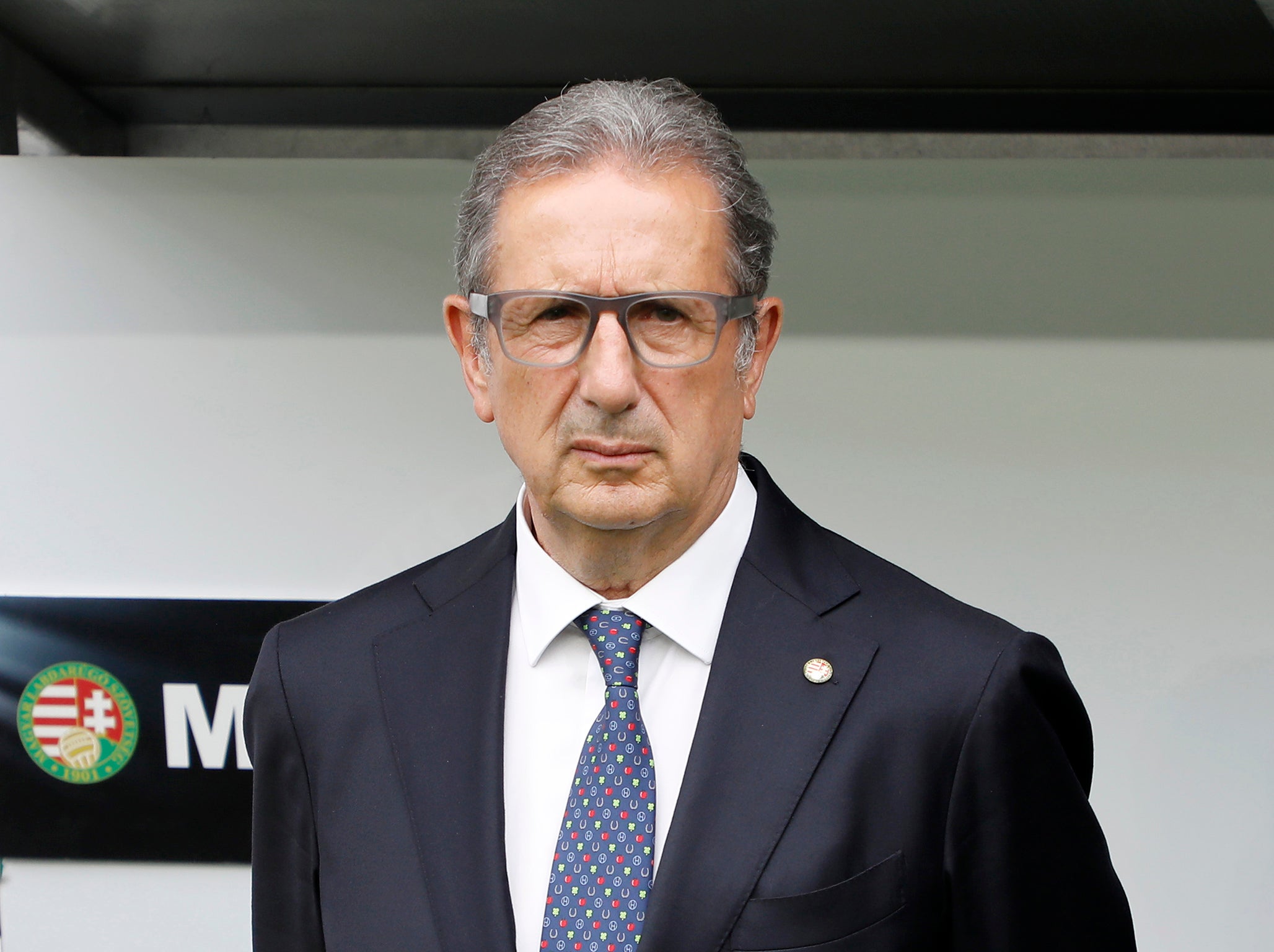 Leekens decided to leave his position