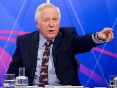 How Question Time made David Dimbleby an unlikely cult figure