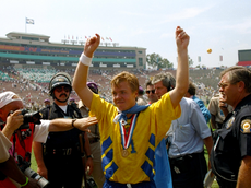 World Cup memories: How Tomas Brolin and Sweden lit up USA ’94