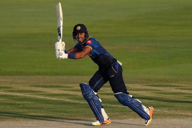Sri Lankan captain Dinesh Chandimal has denied ball tampering allegations