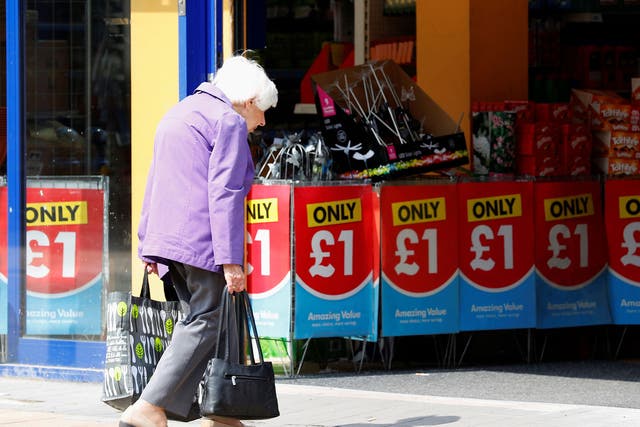 Consumer spending growth is expected to remain low, piling further pressure on sectors such as retail and hospitality 