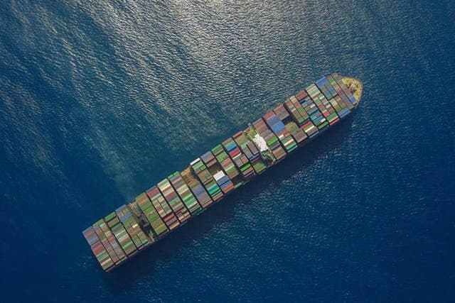 Adrift on a sea of information... cargo vessels can be hacked