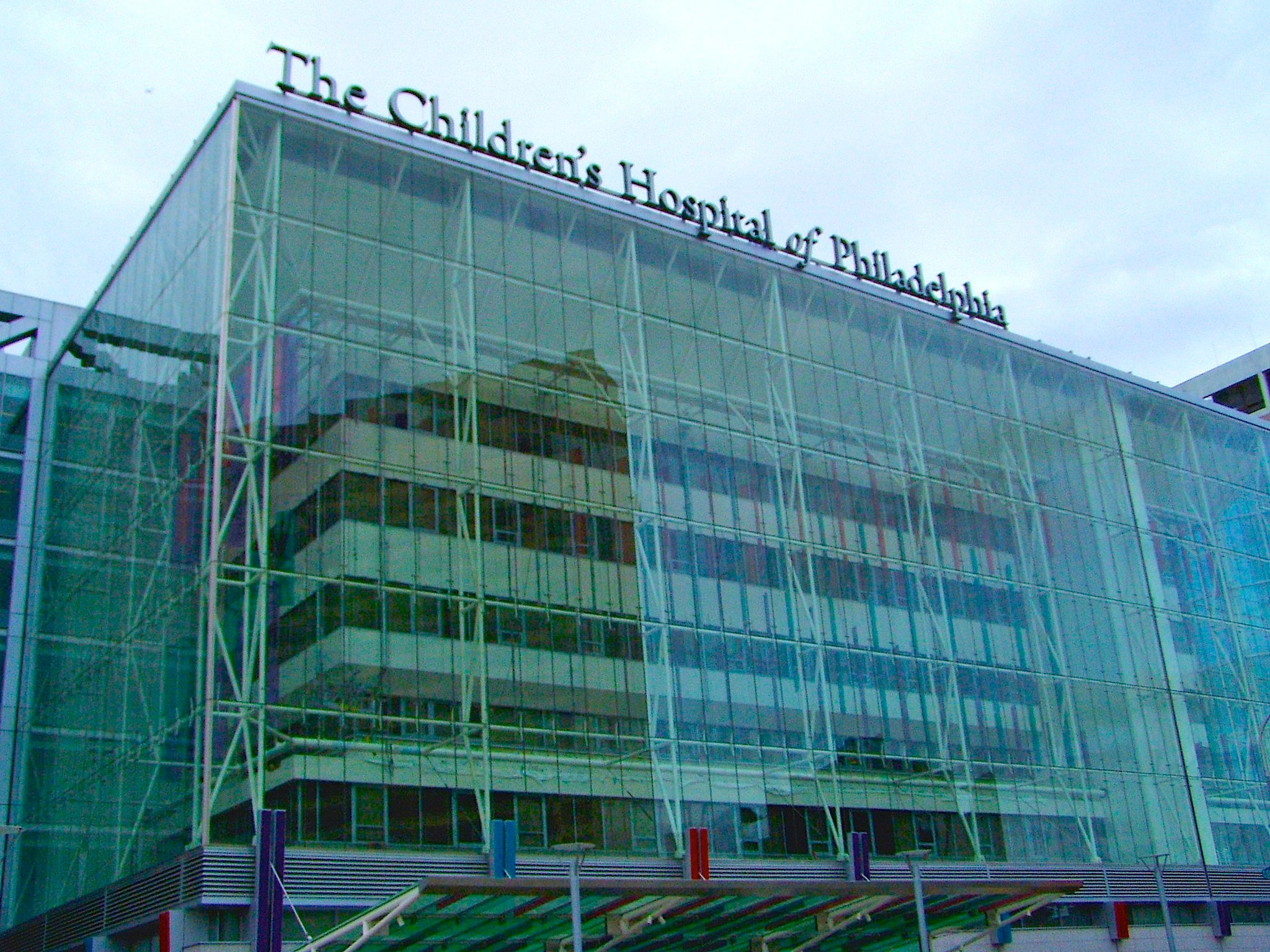 Immediately after his birth, doctors took Kevin to a hospital in Philadelphia (Jeffrey M Vinocur/Wikicommons)