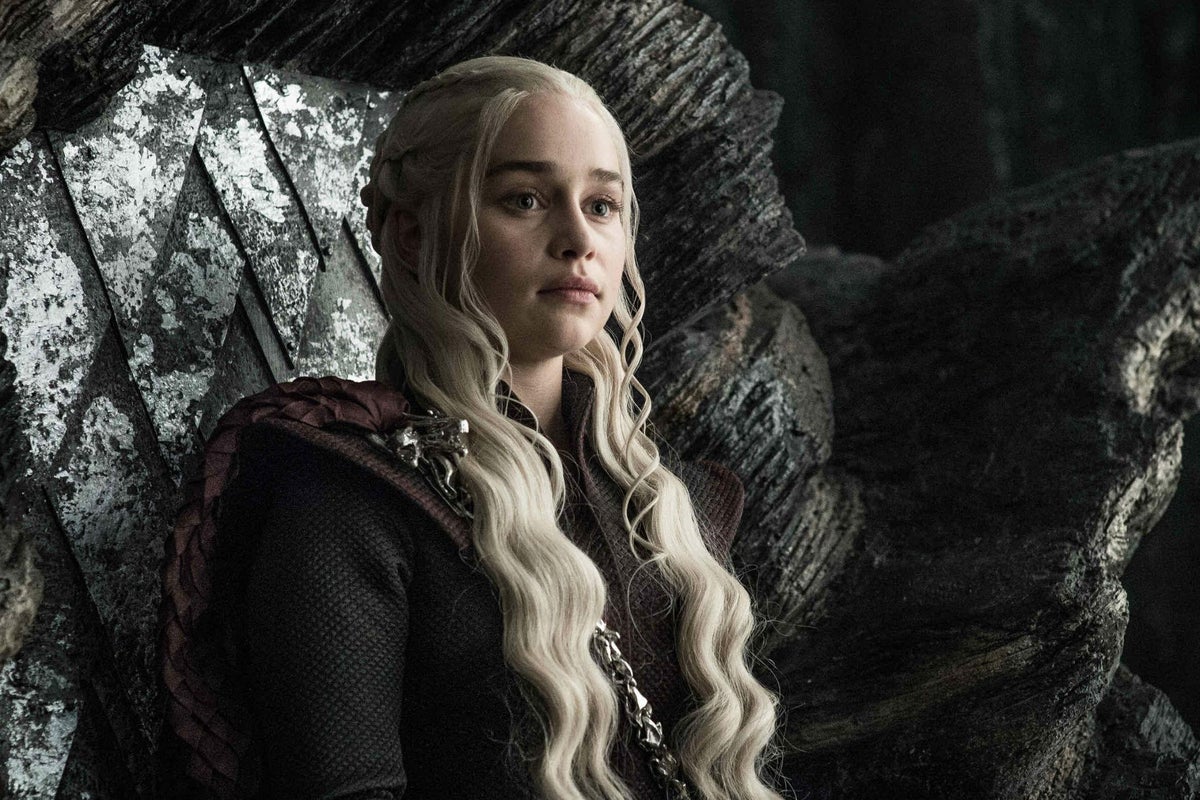 Emilia Clarke Watch Game Of Thrones Season Ep Emilia Clarke Watch