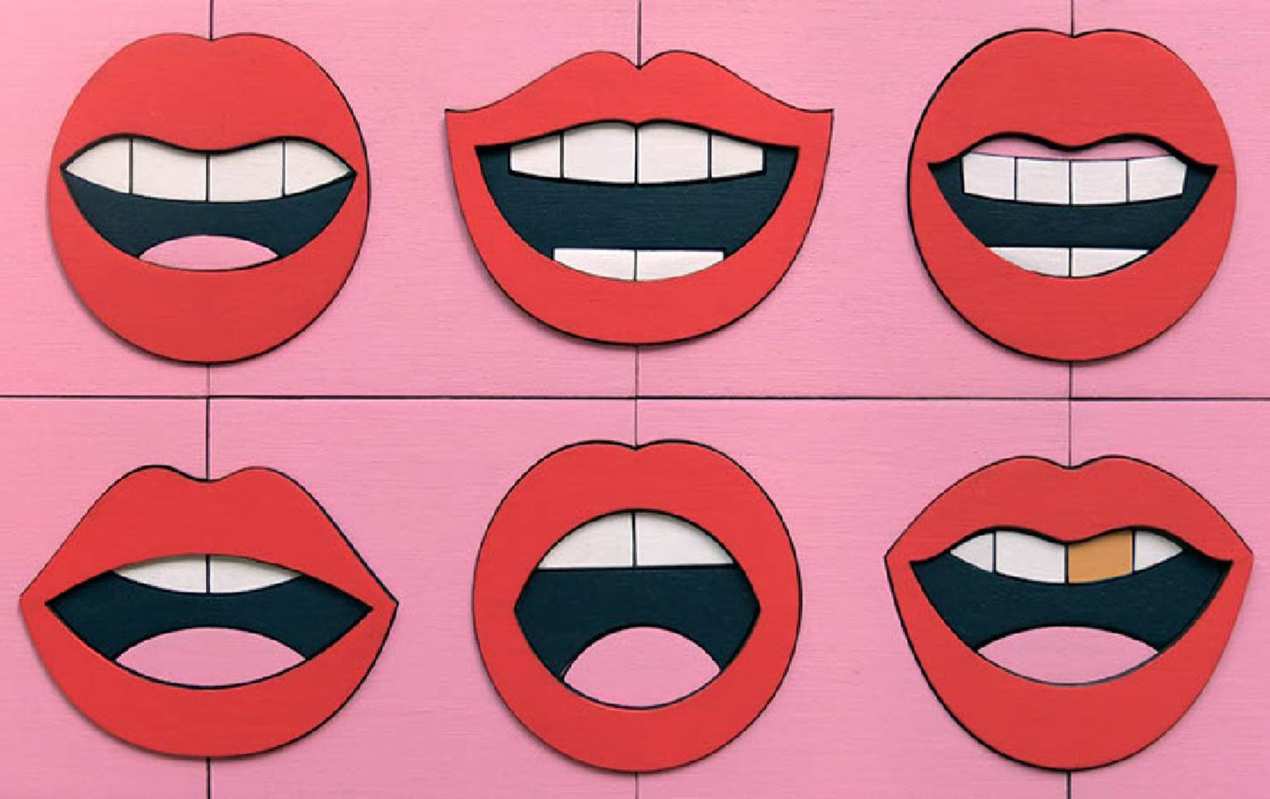 Smiles can convey all manner of emotions, from amusement to derision (Ryan Chapman)