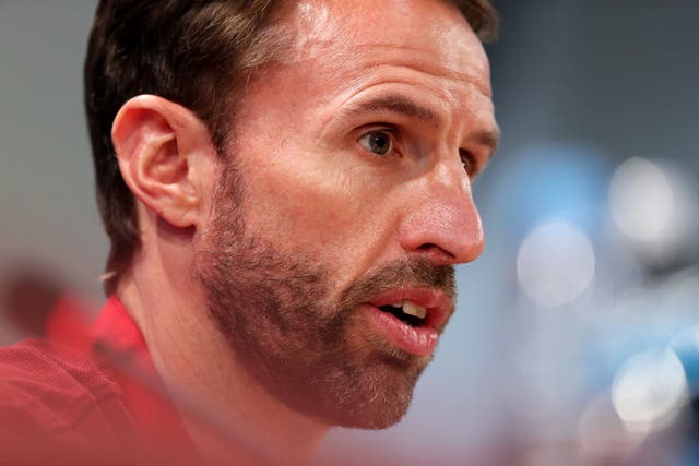 Gareth Southgate has opted for a mix of youth and experience