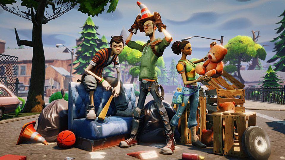 Fortnite players using Android phones at risk of malware infections, Fortnite