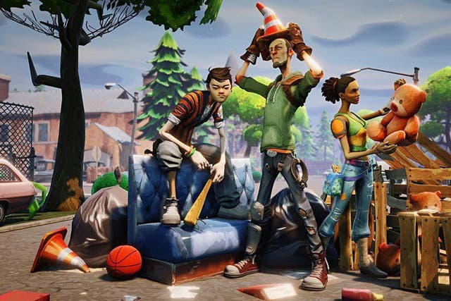 Fake Fortnite mobile apps are appearing online in searches for 'How to install Fortnite'