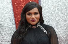 Mindy Kaling says white male critics are being ‘unfair’ to Ocean’s 8