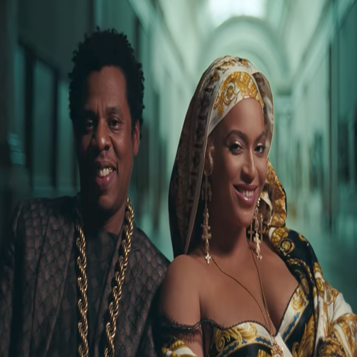 An Open Letter to The Carters' 'APES**T': Did Beyoncé Unveil Her Final  Form? - Black Nerd Problems