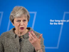 May’s increased NHS funding is a clear sign austerity has failed