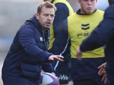 Wilson in Wasps U-turn as former Cardiff coach joins Scotland