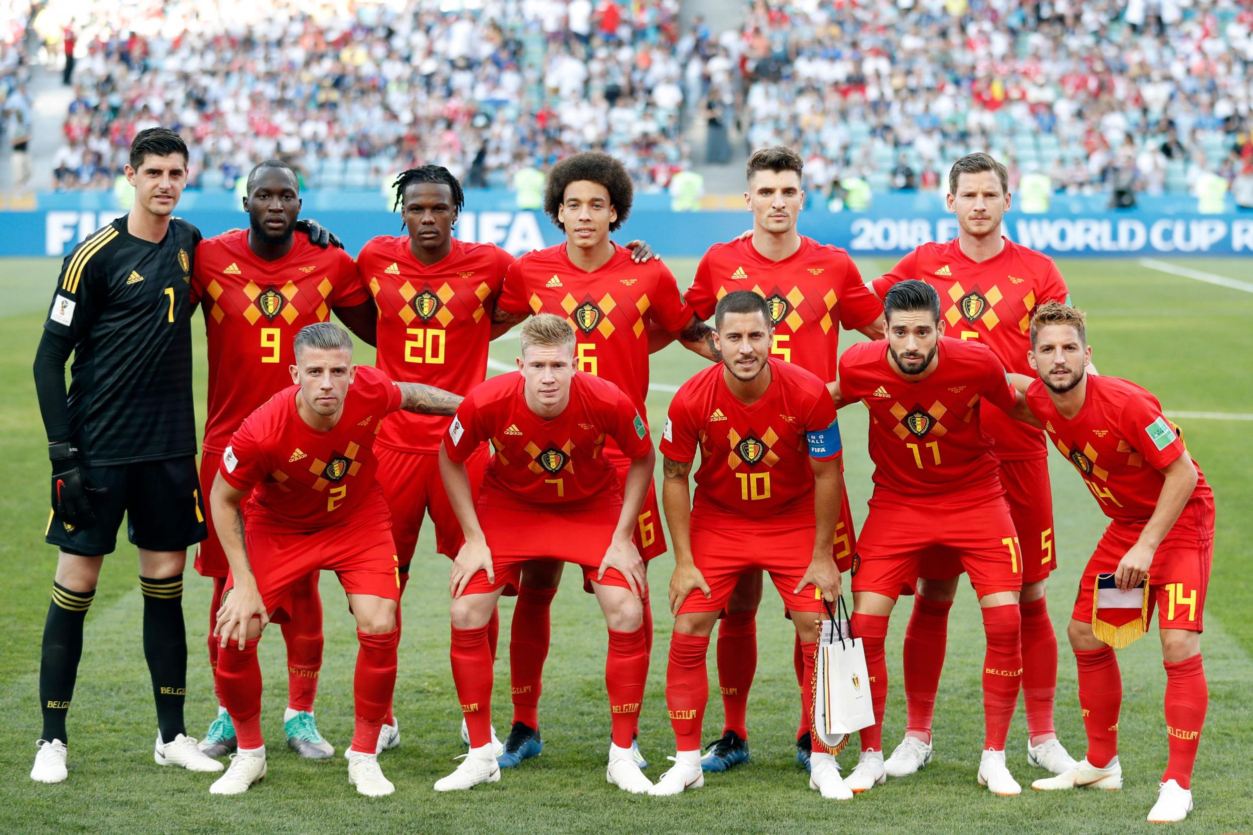 World Cup 18 Five Things We Learned From Belgium S Opening Win Over Debutants Panama The Independent The Independent