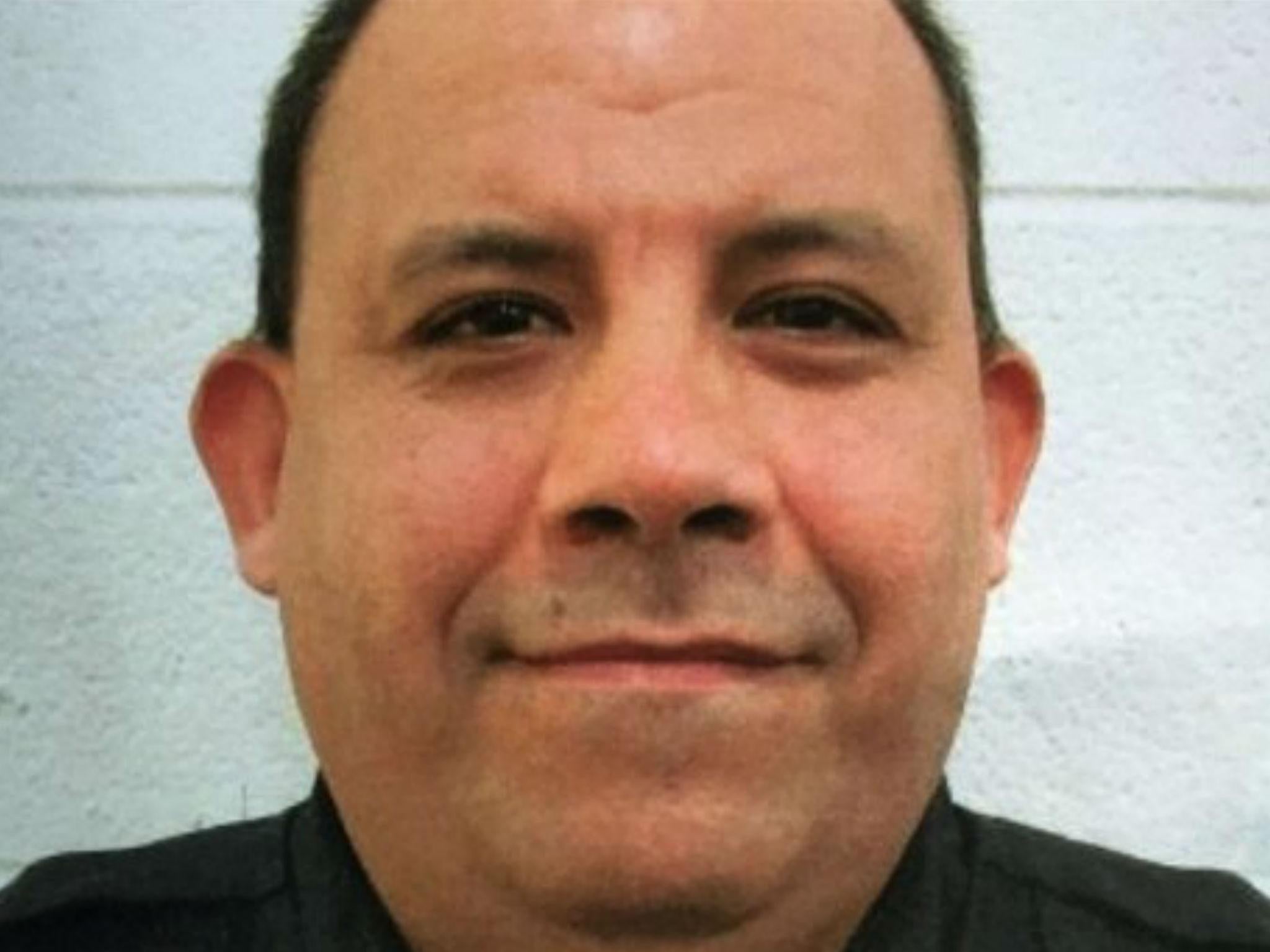 Mr Nunez has been charged and faces charges that carry a minimum of 25 years in prison