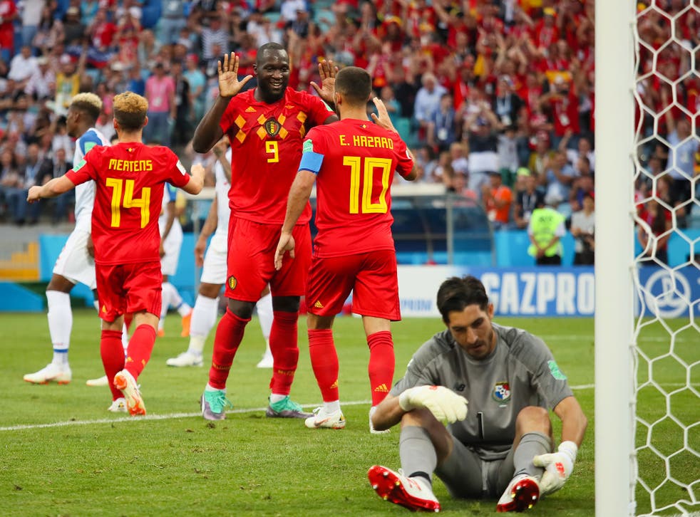 Belgium Vs Panama World Cup 18 Romelu Lukaku On Target As Dark Horses Click Into Gear In Second Half The Independent The Independent Belgium Vs Panama World Cup 18 Romelu Lukaku On Target As Dark Horses Click Into Gear In Second Half The Independent The Independent
