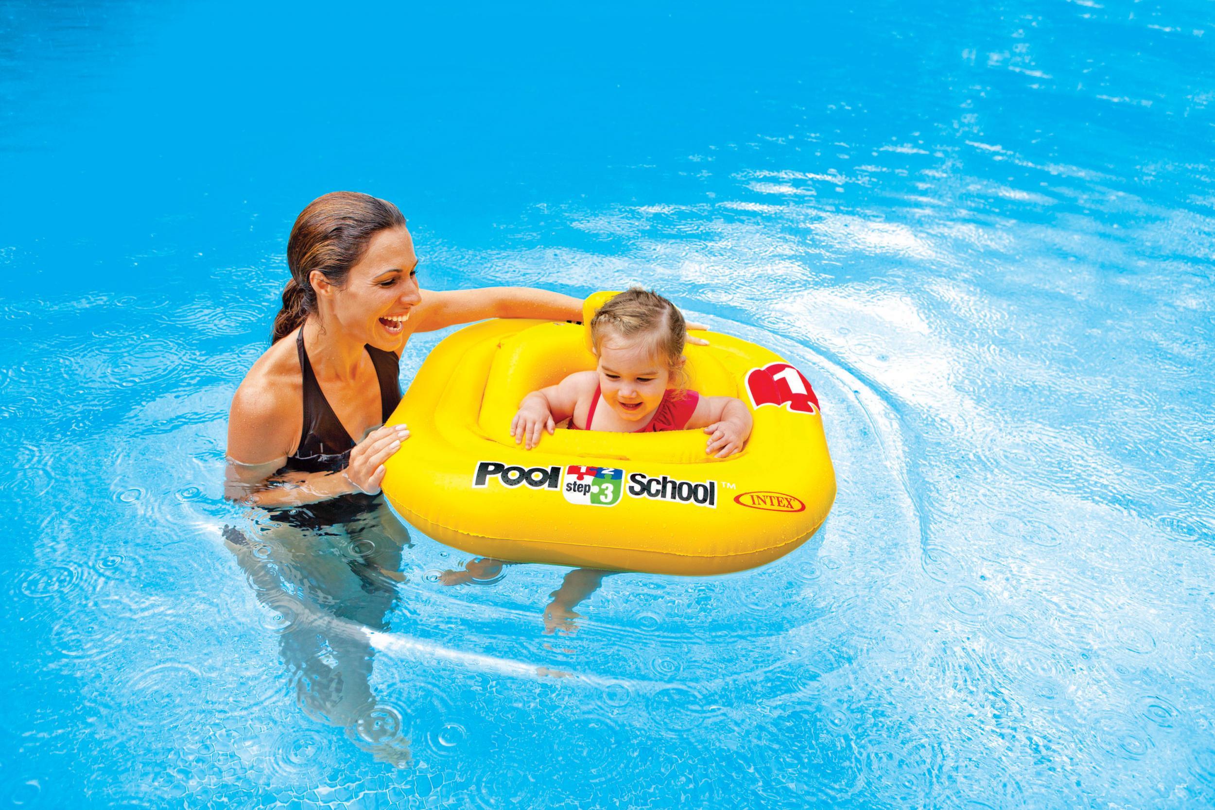 best pool float for 2 year old