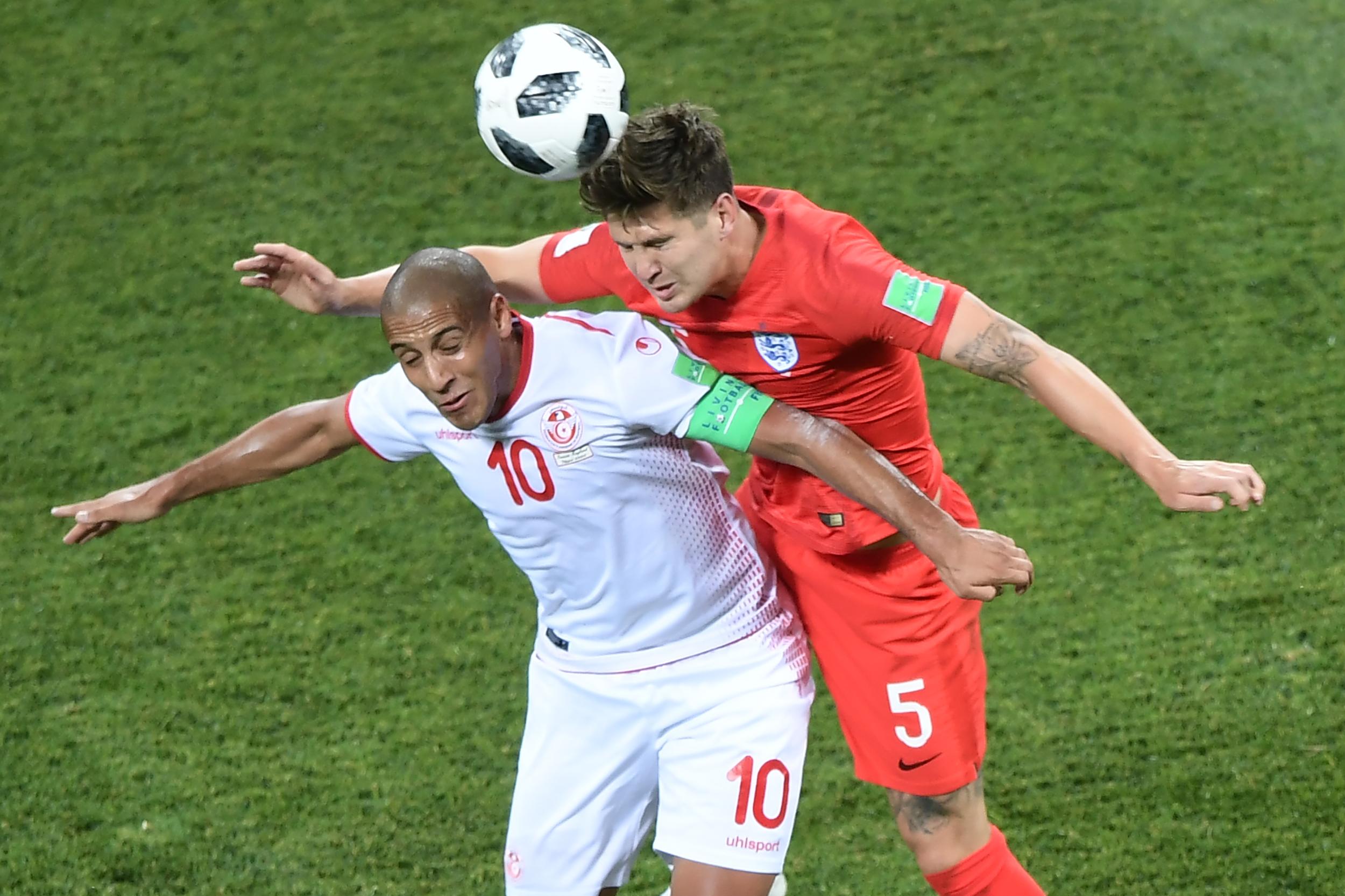 Stones is more than just a defensive force in this England team