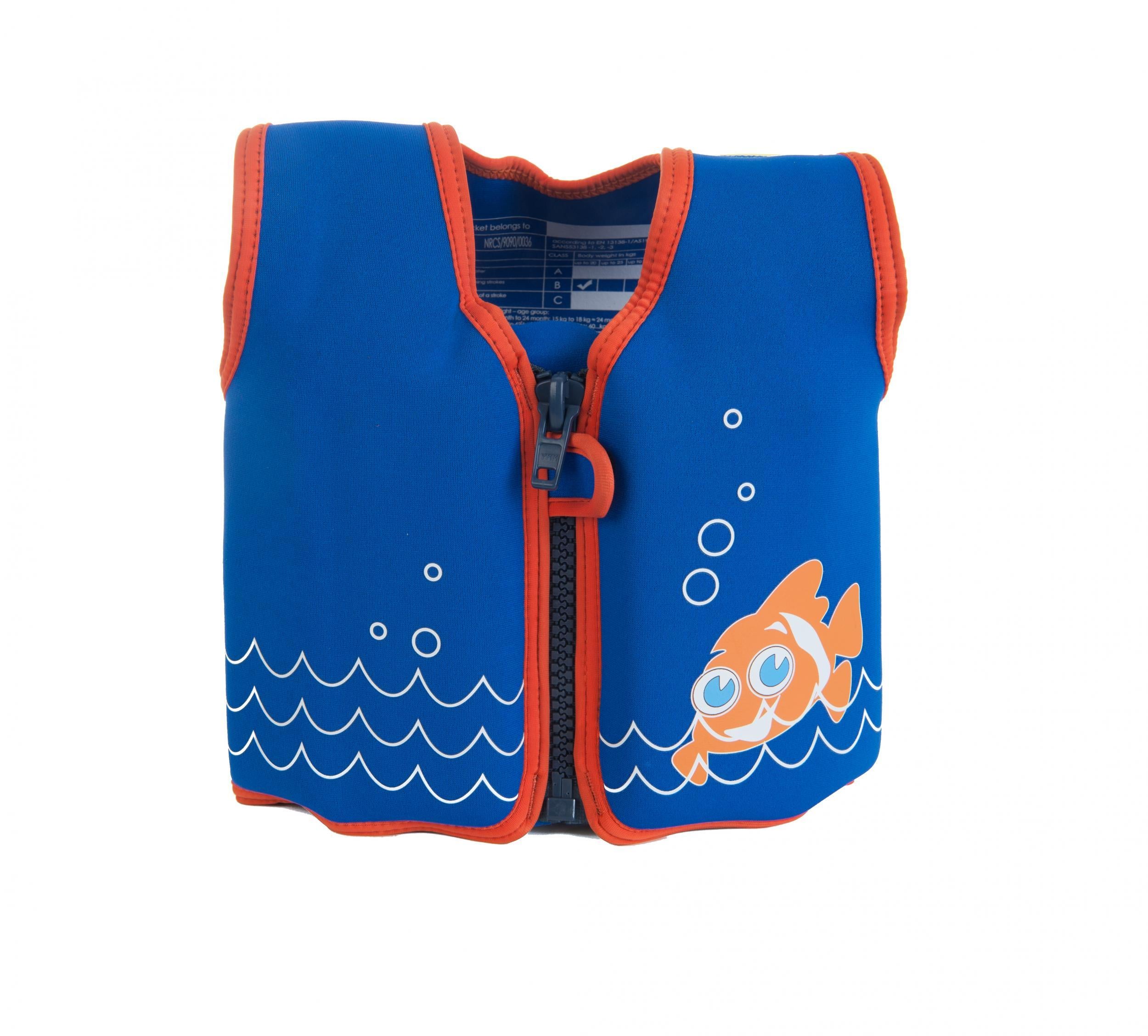 kids floating suit