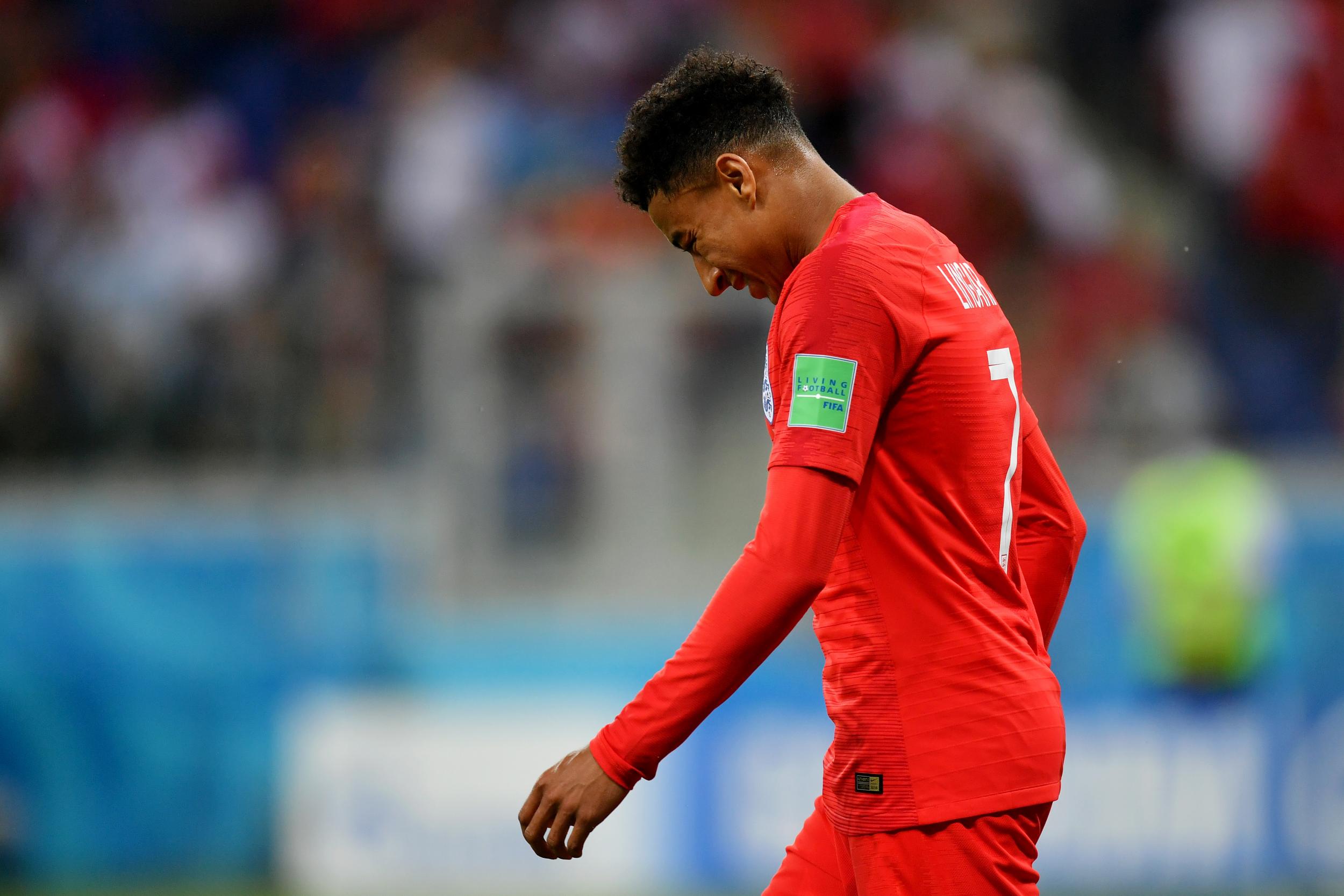 Lingard didn't get on the scoresheet but still did his part