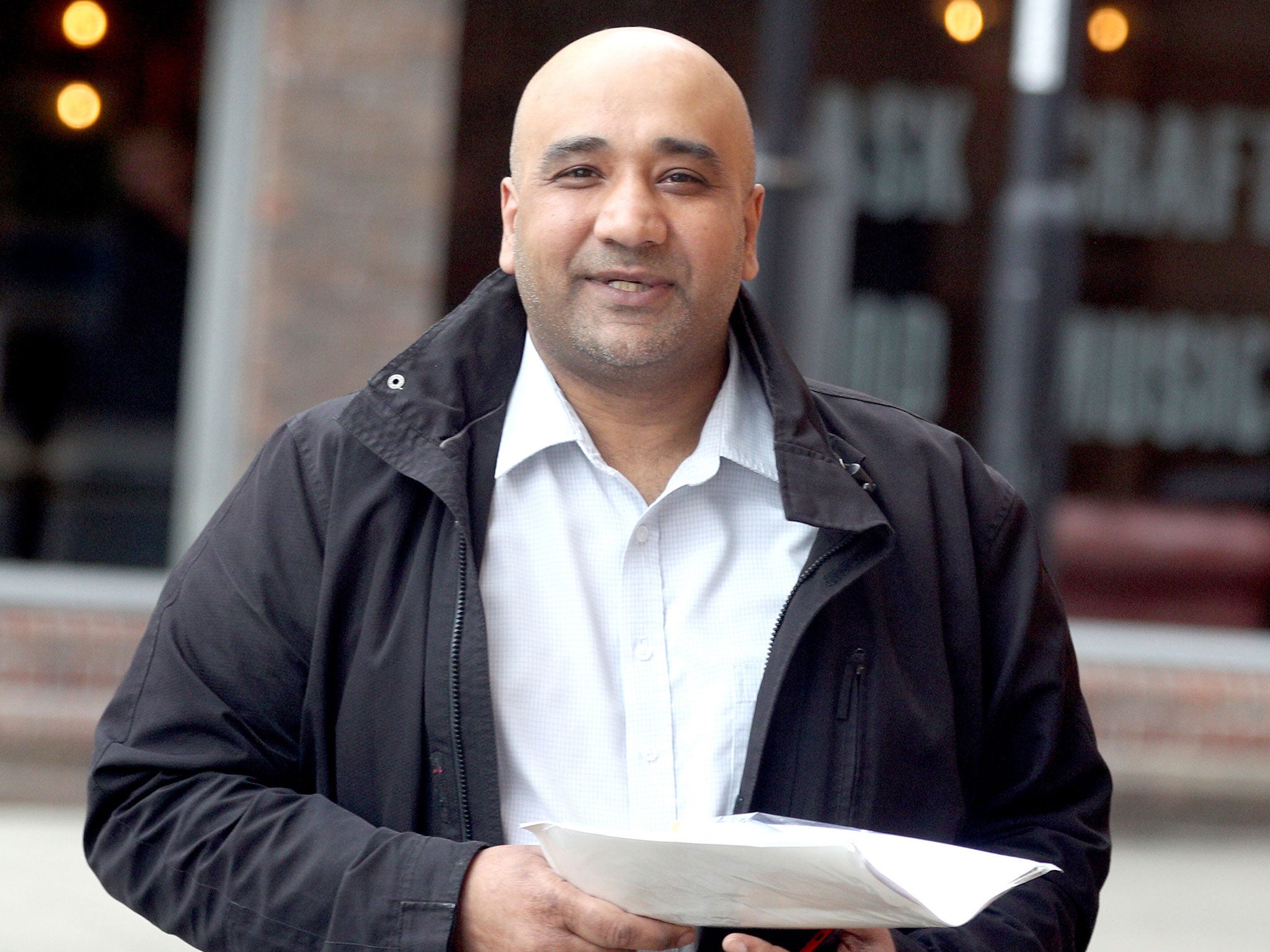 Harjit Bariana was jailed for eight-and-a-half years for modern slavery offences