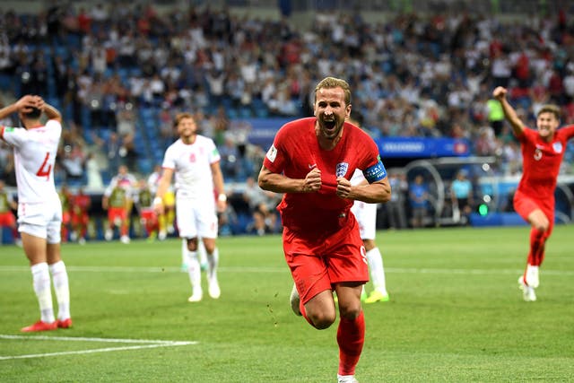 Harry Kane saved England with his added-time header