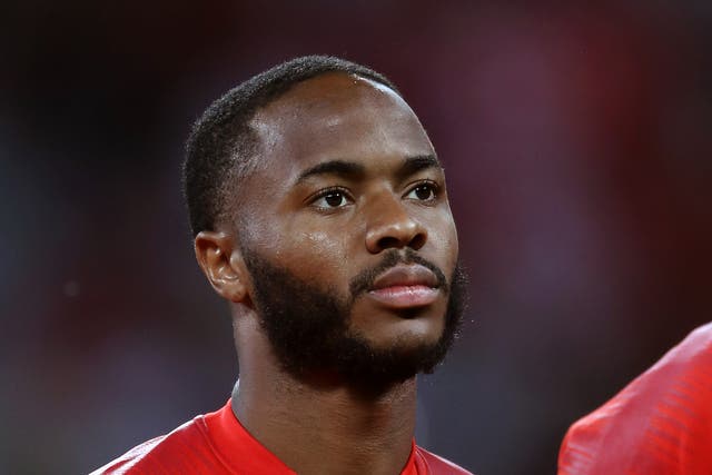 Raheem Sterling failed to deliver on the international stage