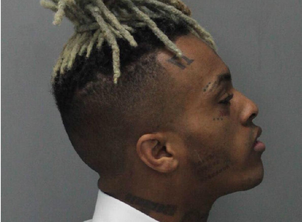 Xxxtentacion Death Chart Topping Rapper Shot Dead While Shopping Aged