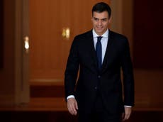 Spanish prime minister threatens to ‘veto Brexit’ deal over Gibraltar