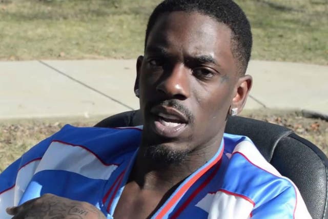 The most popular song from Jimmy Wopo's YouTube channel, "Elm Street"