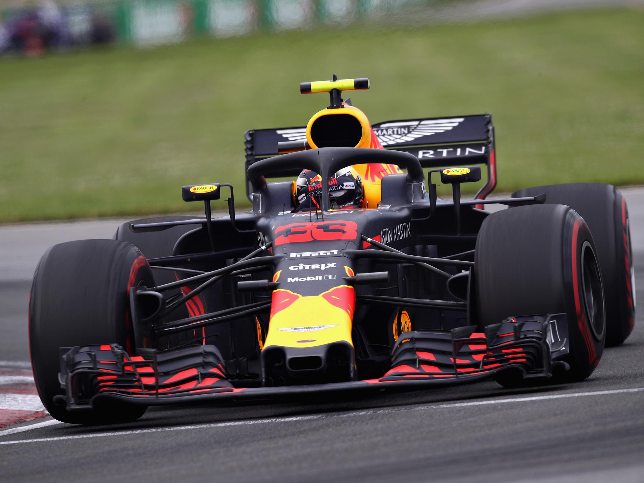 Red Bull Agree To Use Honda Engines From 19 F1 Season To End 12 Year Deal With Renault The Independent The Independent