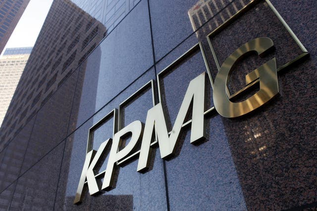 Deloitte, EY, KPMG and PwC audit almost all of the FTSE 100 of the largest listed UK companies