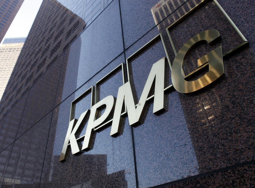 Deloitte, EY, KPMG and PwC audit almost all of the FTSE 100 of the largest listed UK companies