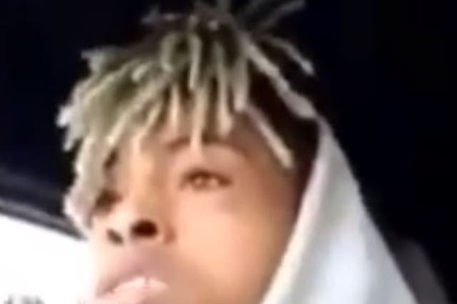 Police in Broward County said one of the world’s most popular young rappers was taken to hospital where he was announced dead