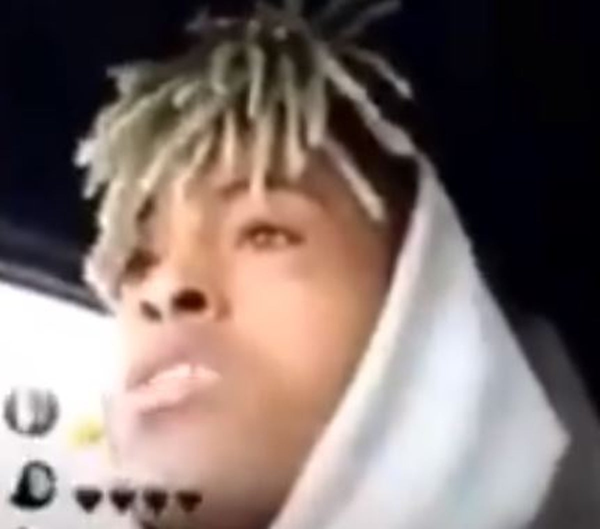 Xxxtentacion Dead Rapper Spoke Of His Tragic Death In Instagram Video Before Being Killed The Independent The Independent - xxxtentacion king of the dead roblox id youtube