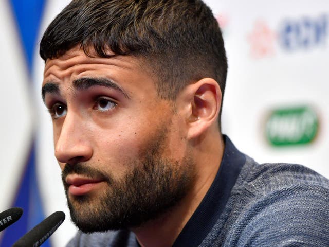 Nabil Fekir could yet move to Liverpool, according to his agent