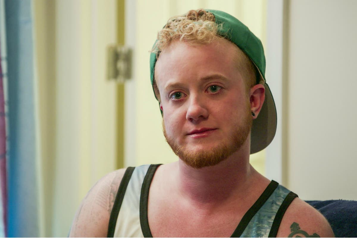 Queer Eye season 2 celebrates trans man in show first | The Independent |  The Independent