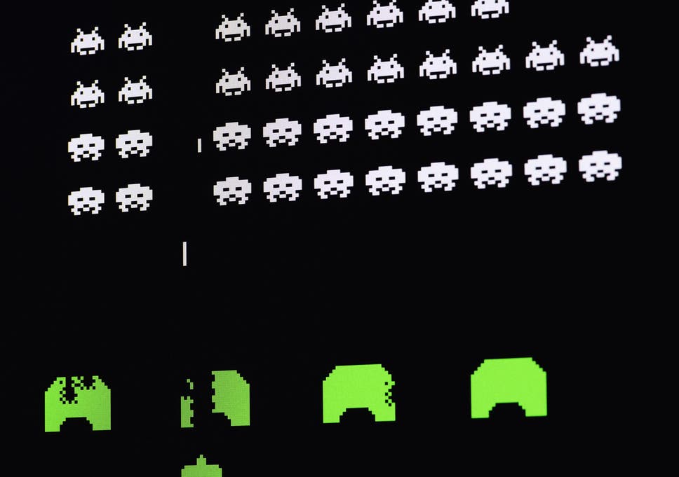 Image result for space invaders
