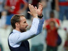 Southgate shows sometimes the bravest thing is to do nothing at all