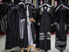 Women are on the front line of change in Saudi Arabia